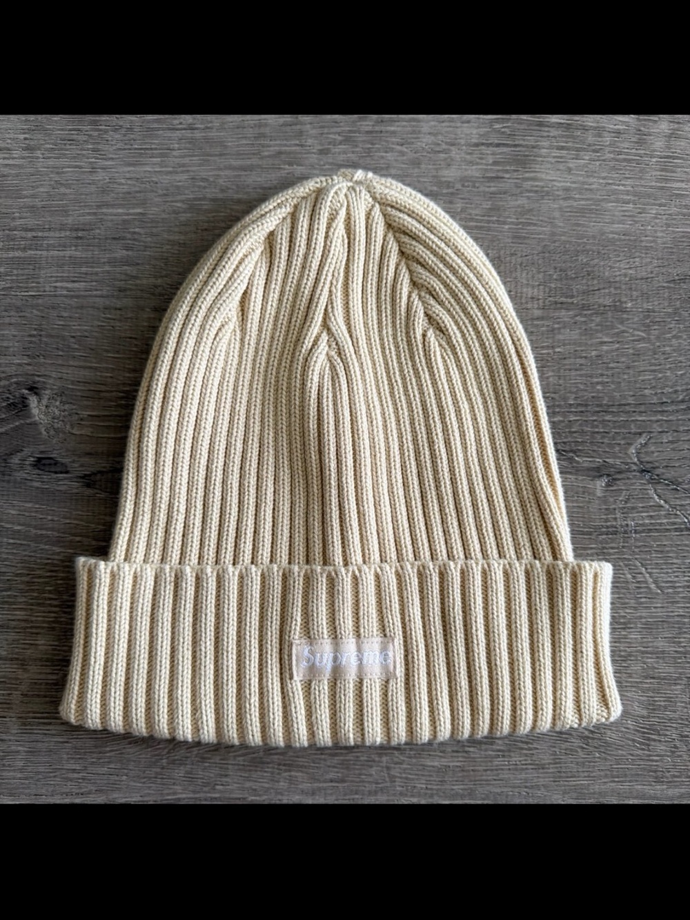 Supreme Overdyed Beanie SS24